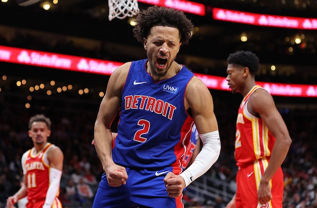 El ascenso de Cade Cunningham, la primera selección del Draft de la NBA de 2021